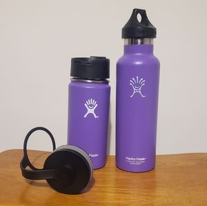 Hydro Flask TempShield Insulated